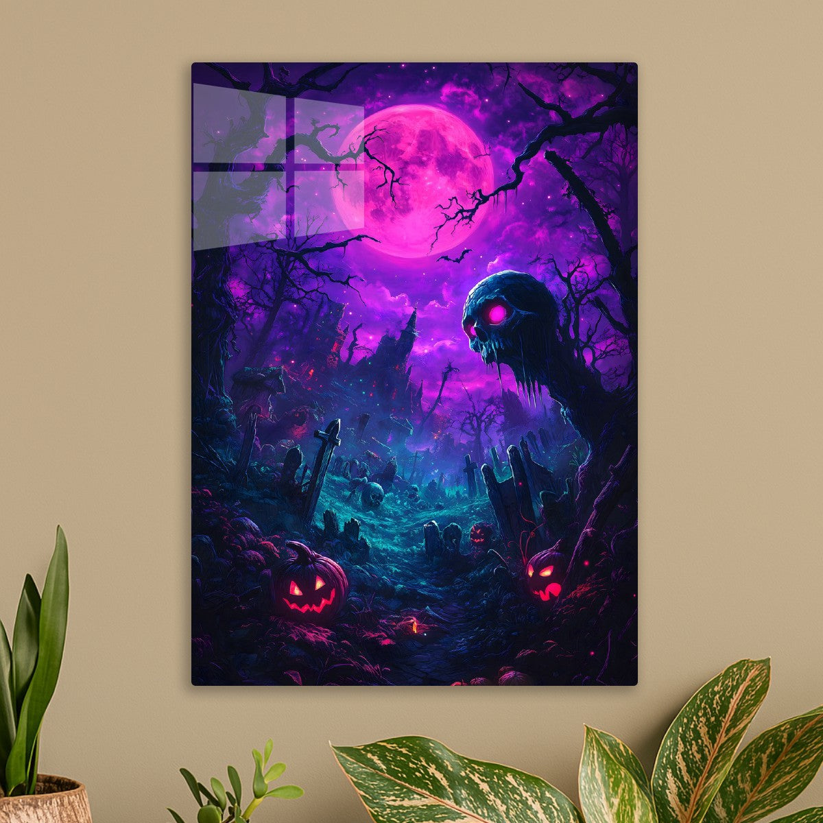 Night of the Enchanted Moon