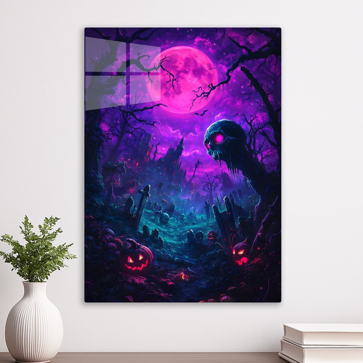 Night of the Enchanted Moon
