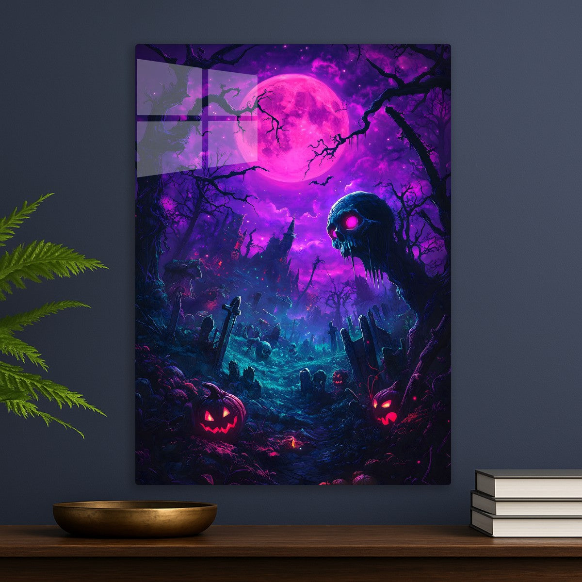 Night of the Enchanted Moon