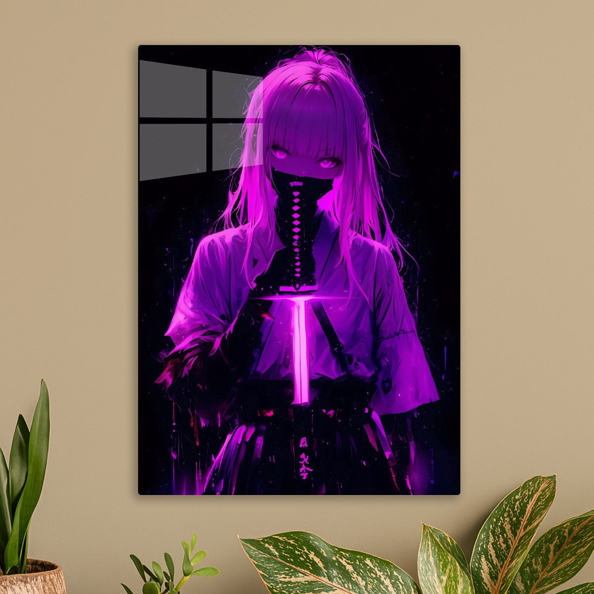 Neon Blade