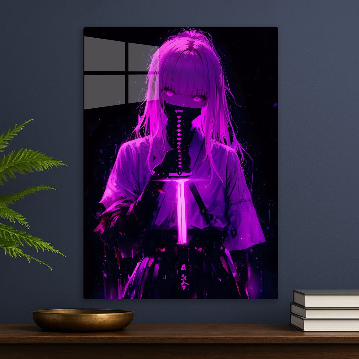 Neon Blade