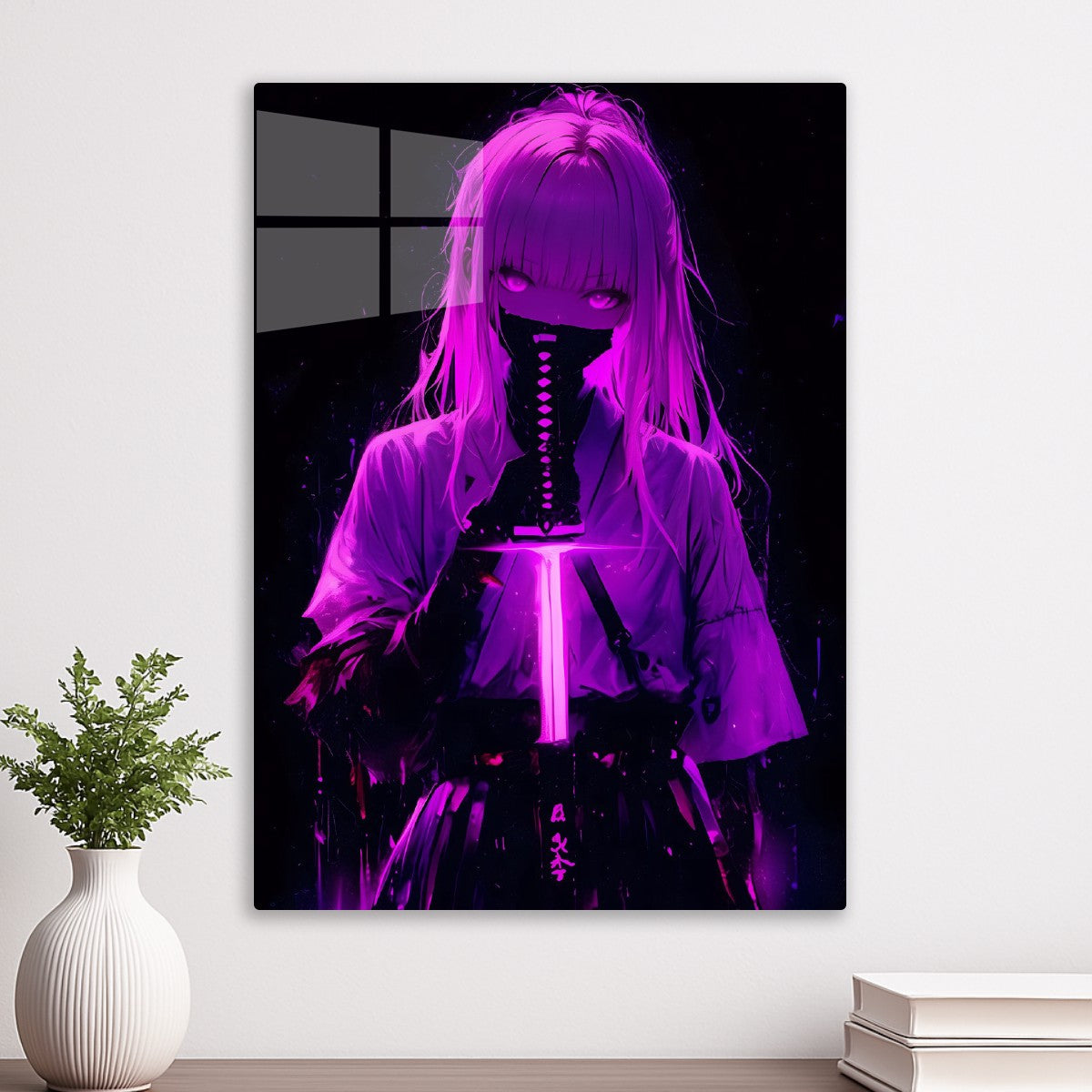 Neon Blade