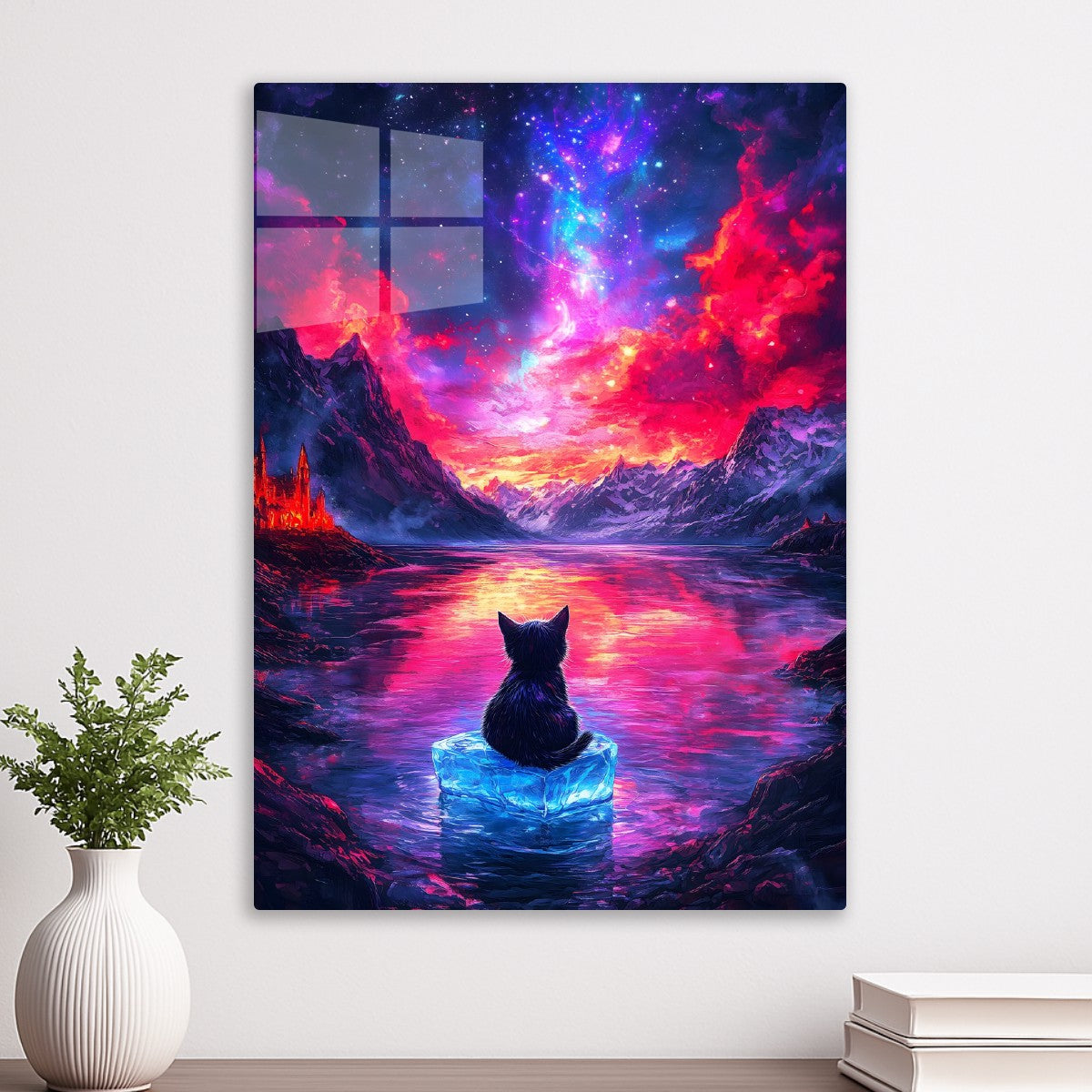 Celestial Contemplation
