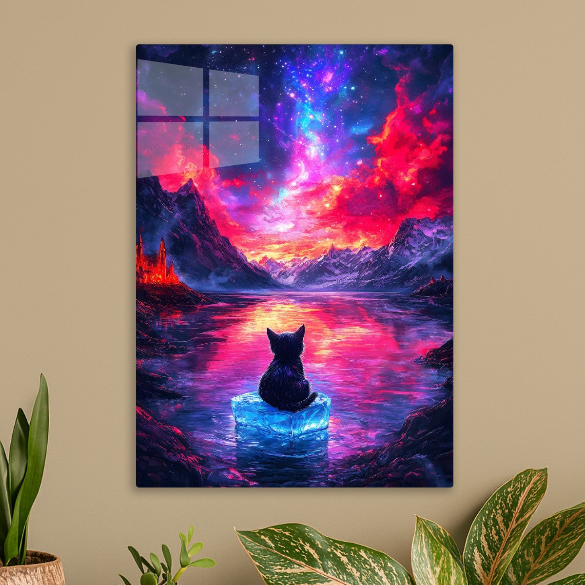 Celestial Contemplation
