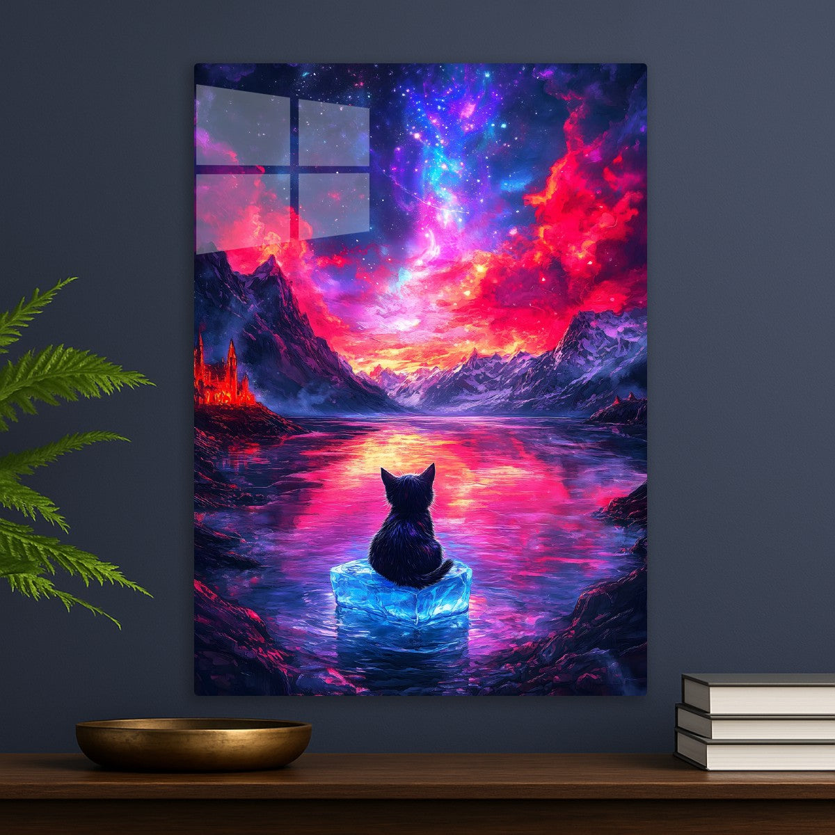Celestial Contemplation