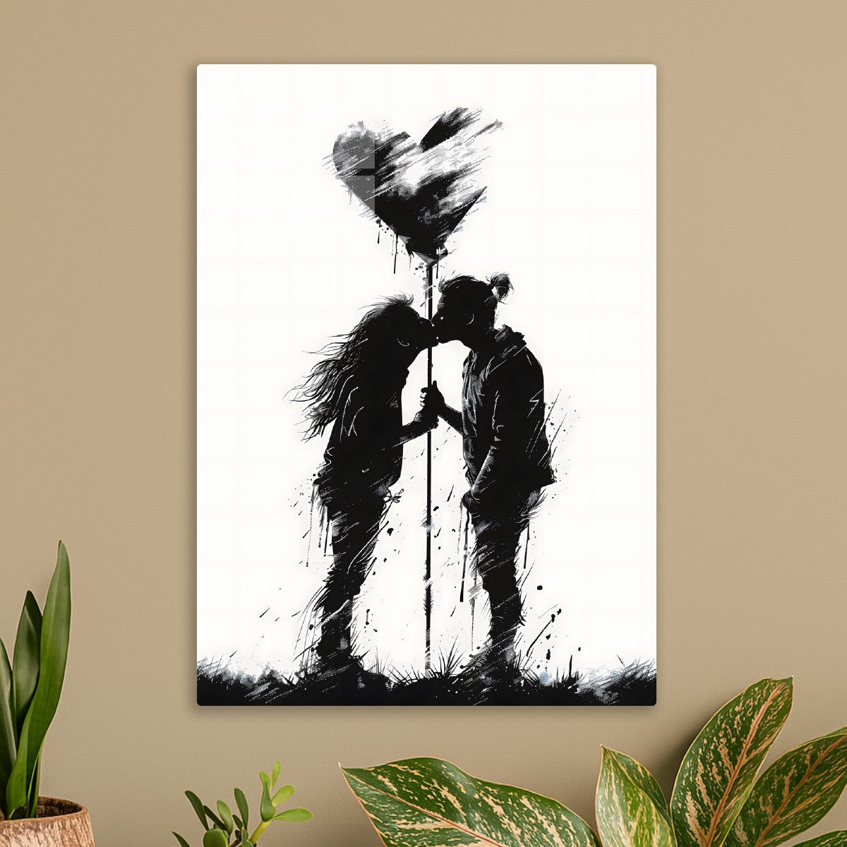 Love in Silhouette