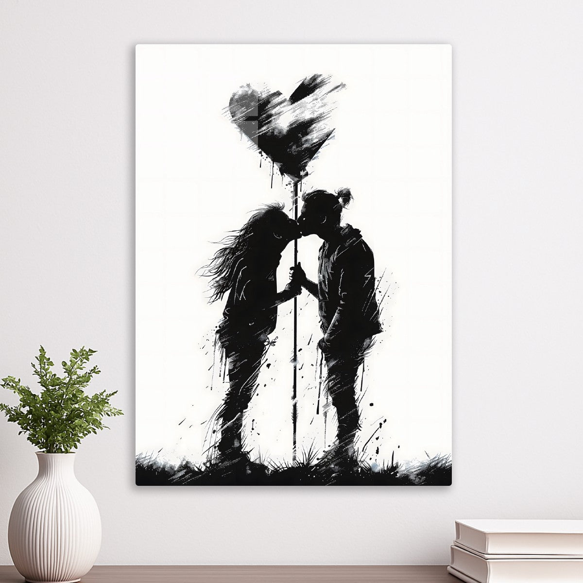 Love in Silhouette