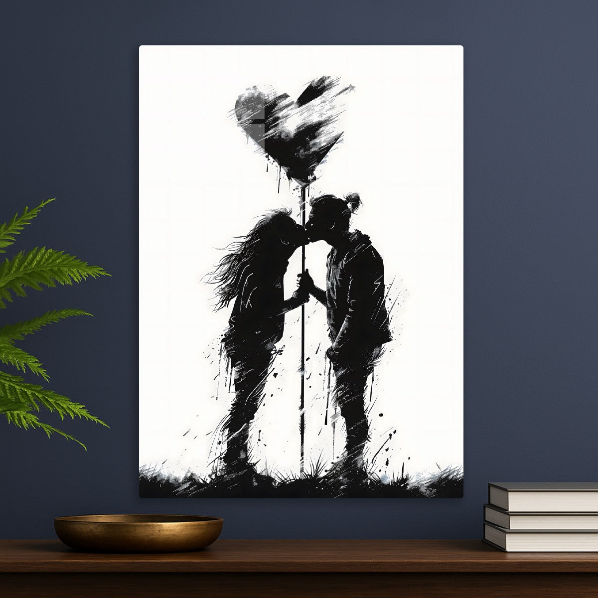Love in Silhouette