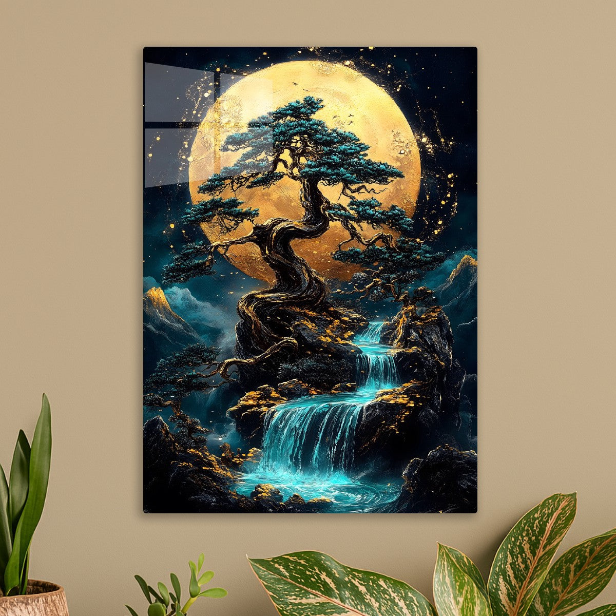 Lunar Serenity