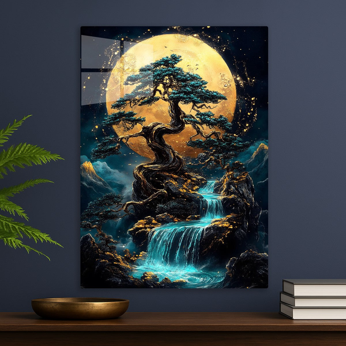 Lunar Serenity