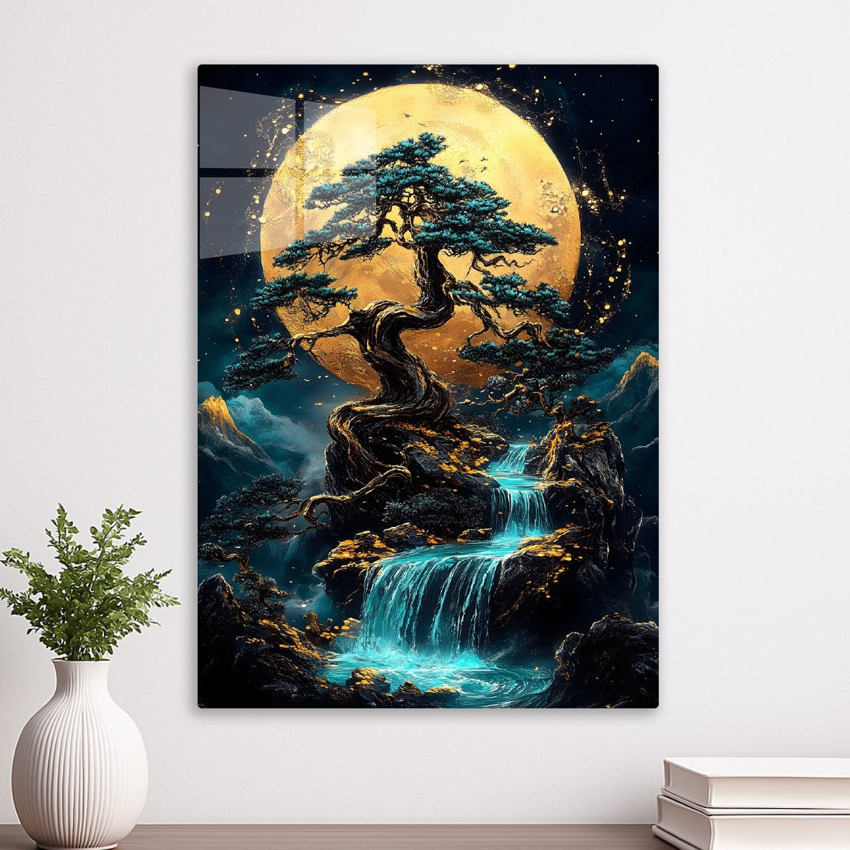 Lunar Serenity