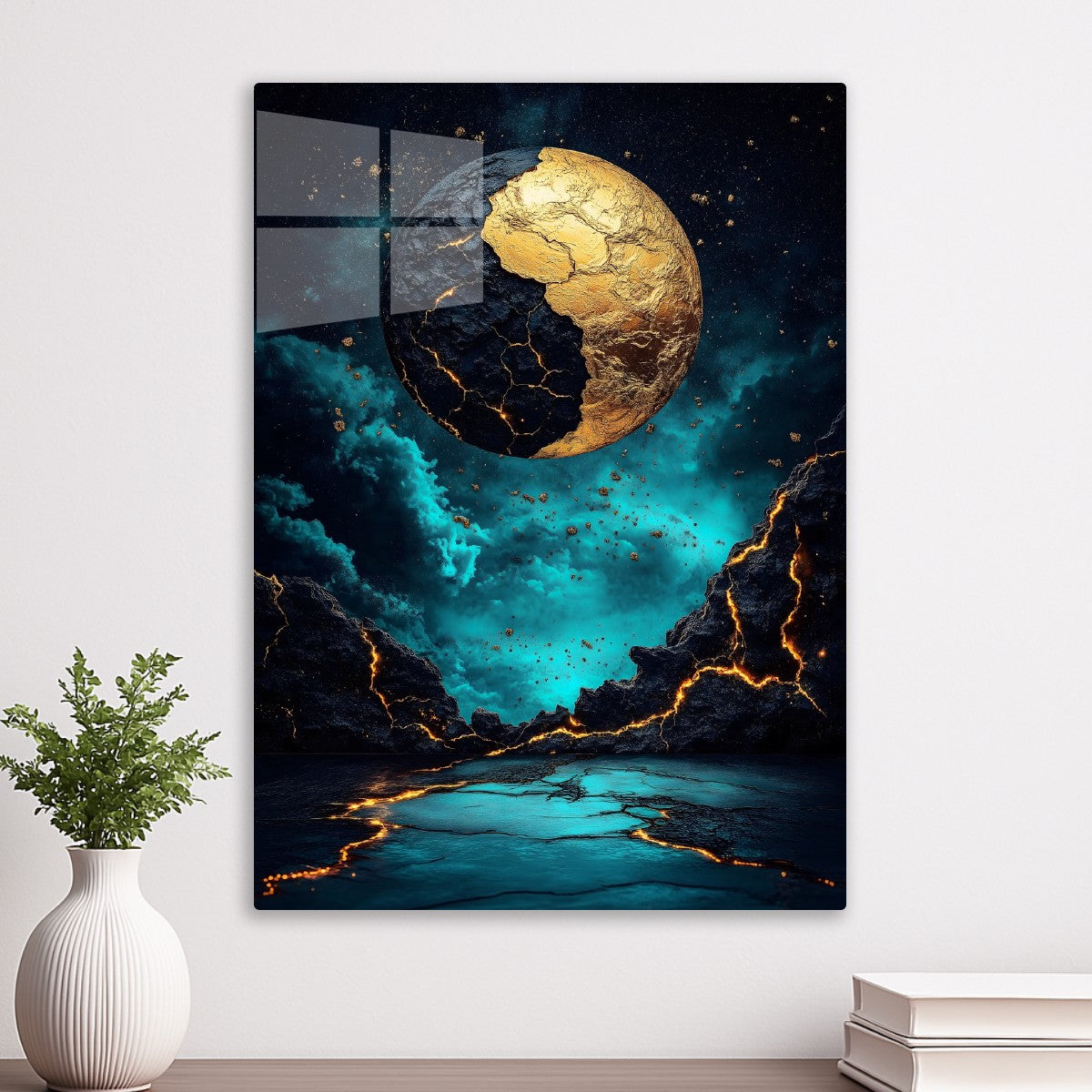 Cosmic Rift