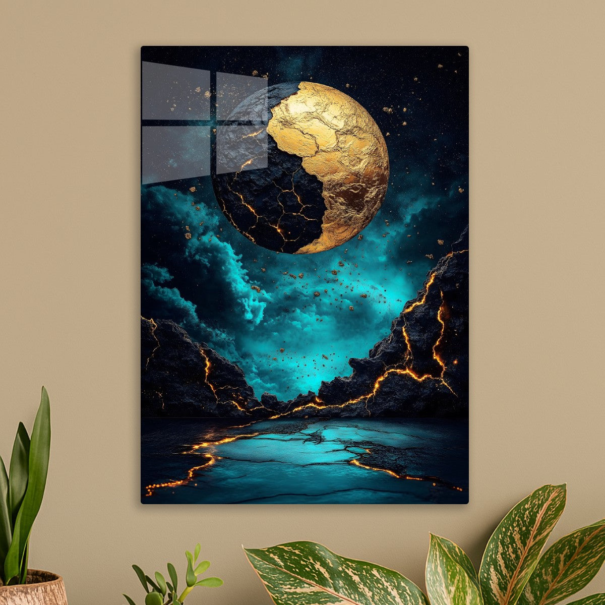 Cosmic Rift