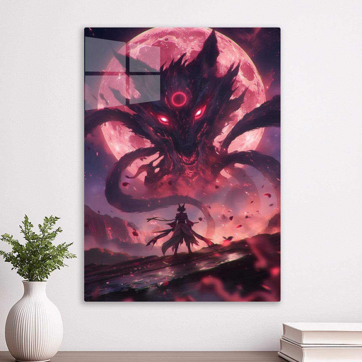 Moonlit Abyss