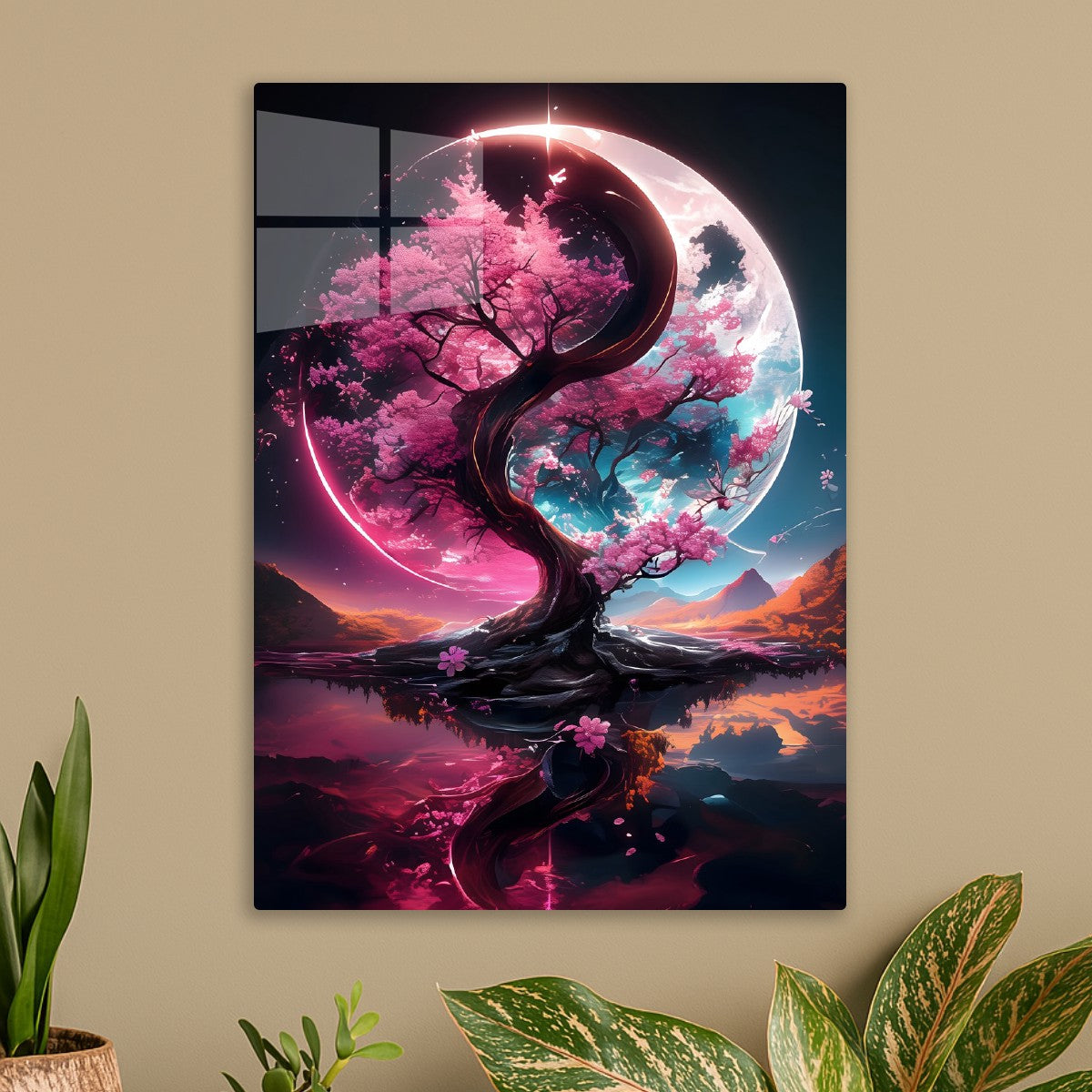 Celestial Blossom