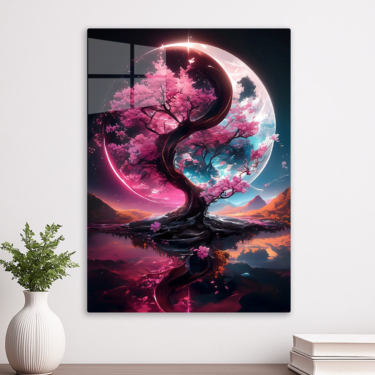 Celestial Blossom