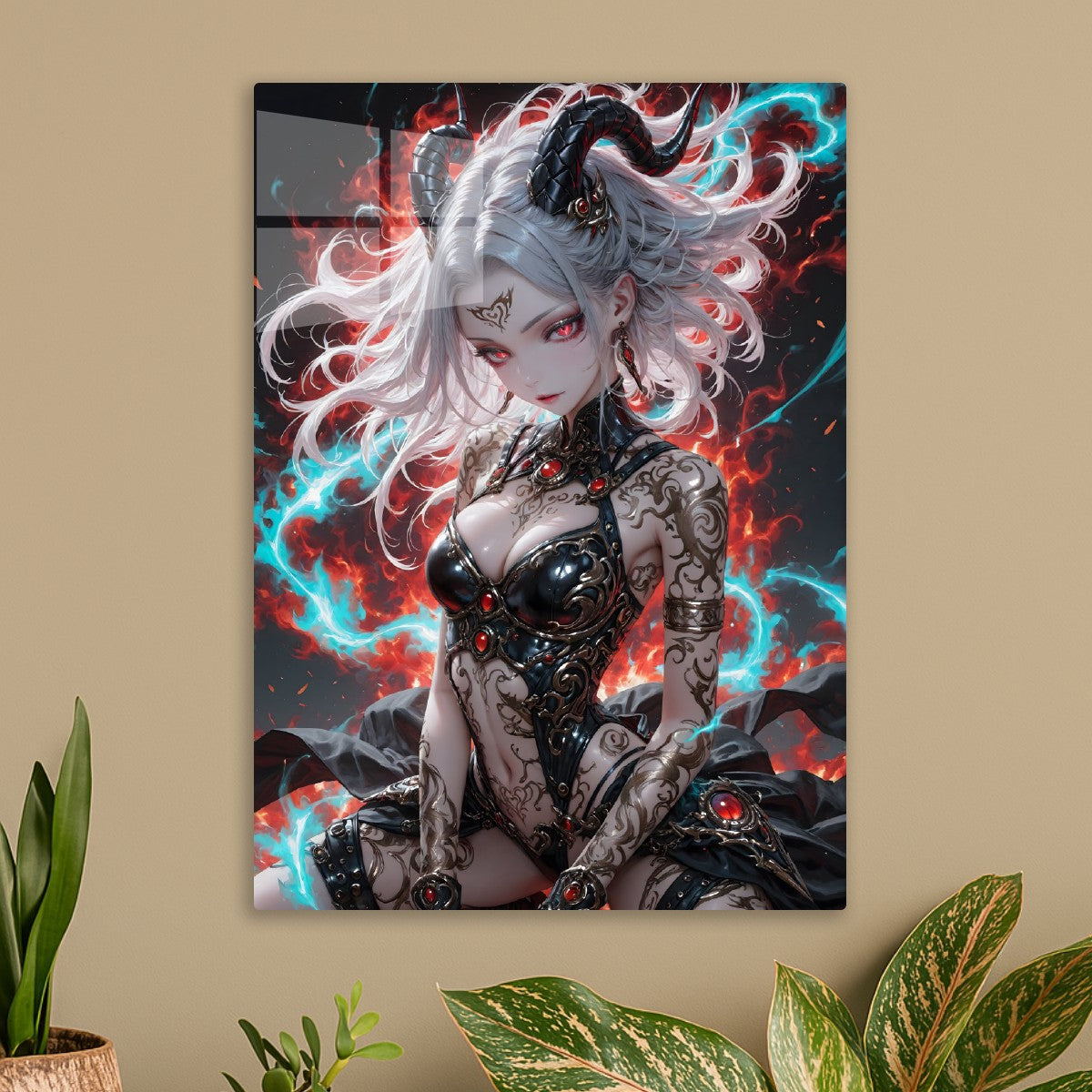 Inferno Enchantress