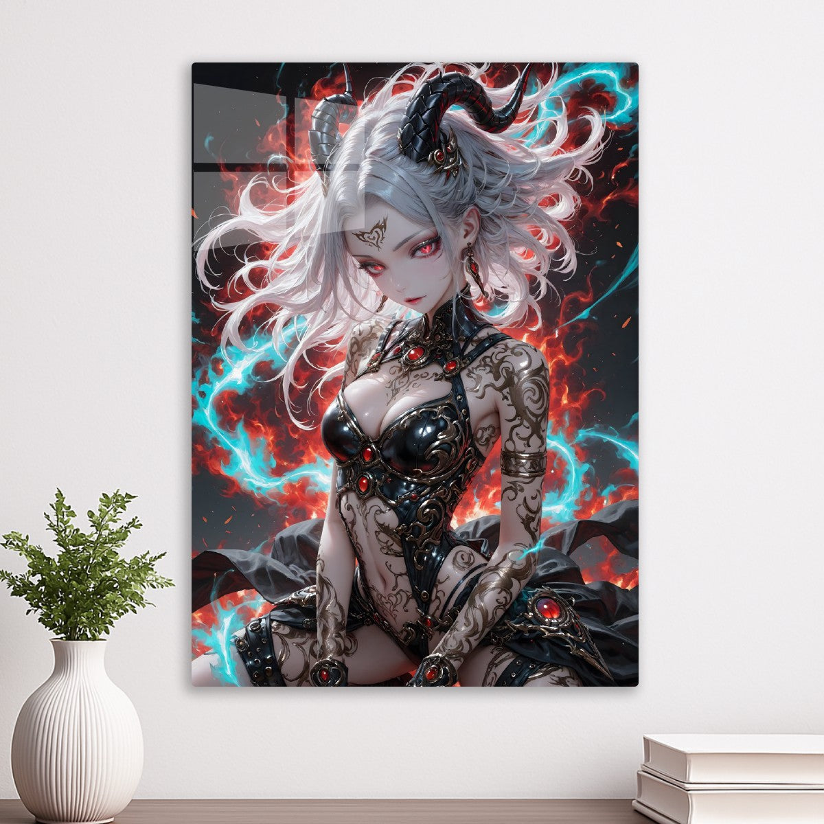 Inferno Enchantress