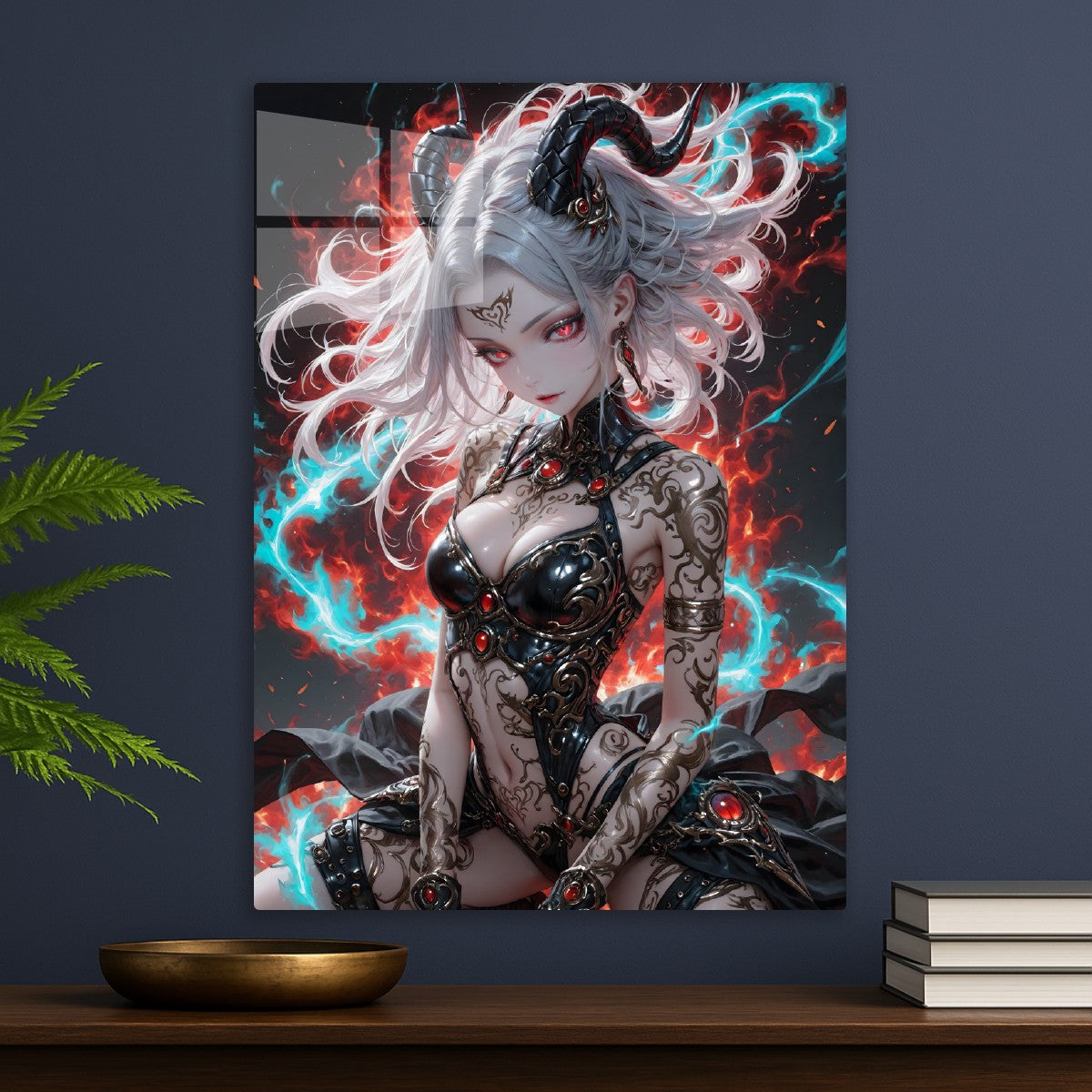 Inferno Enchantress