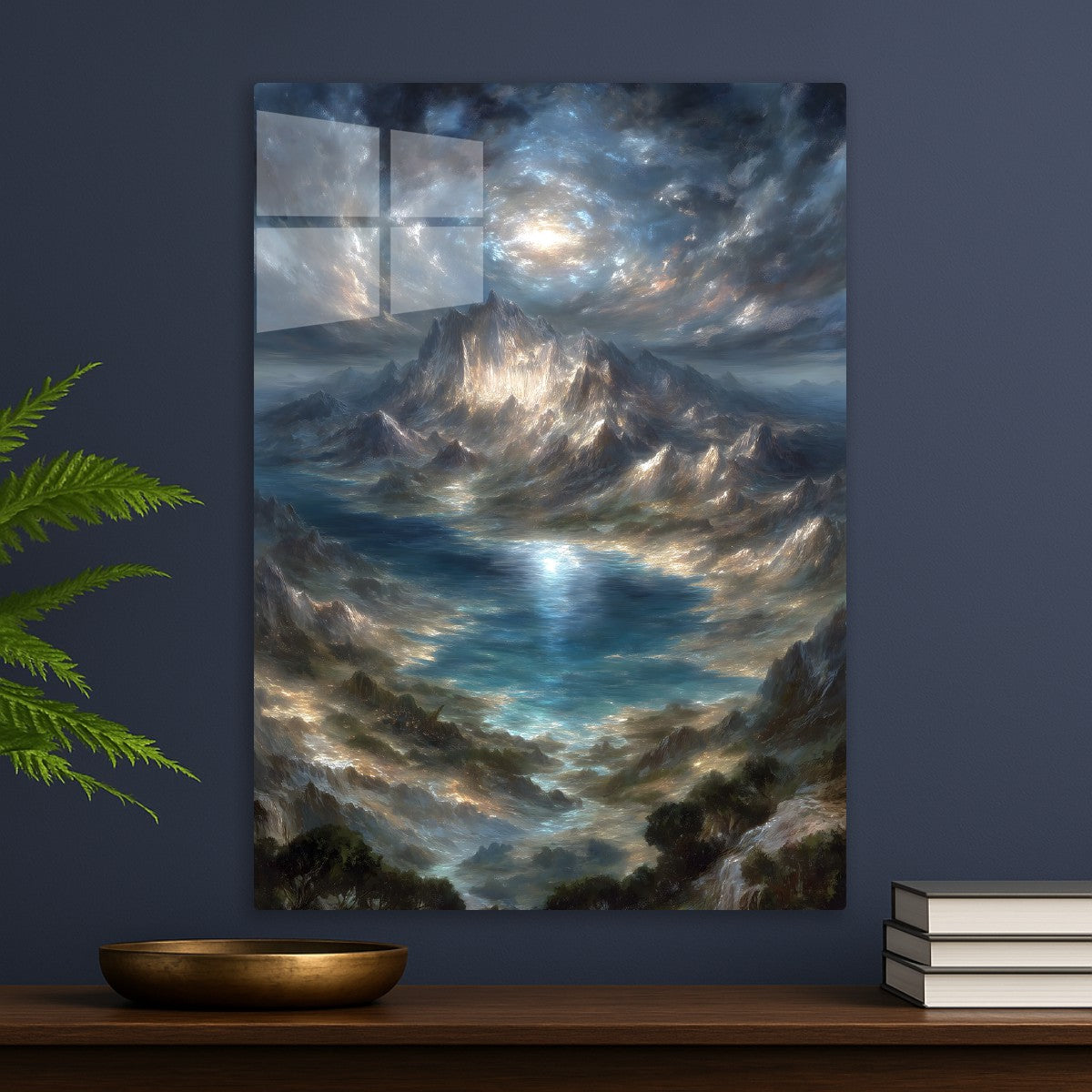 Celestial Peaks