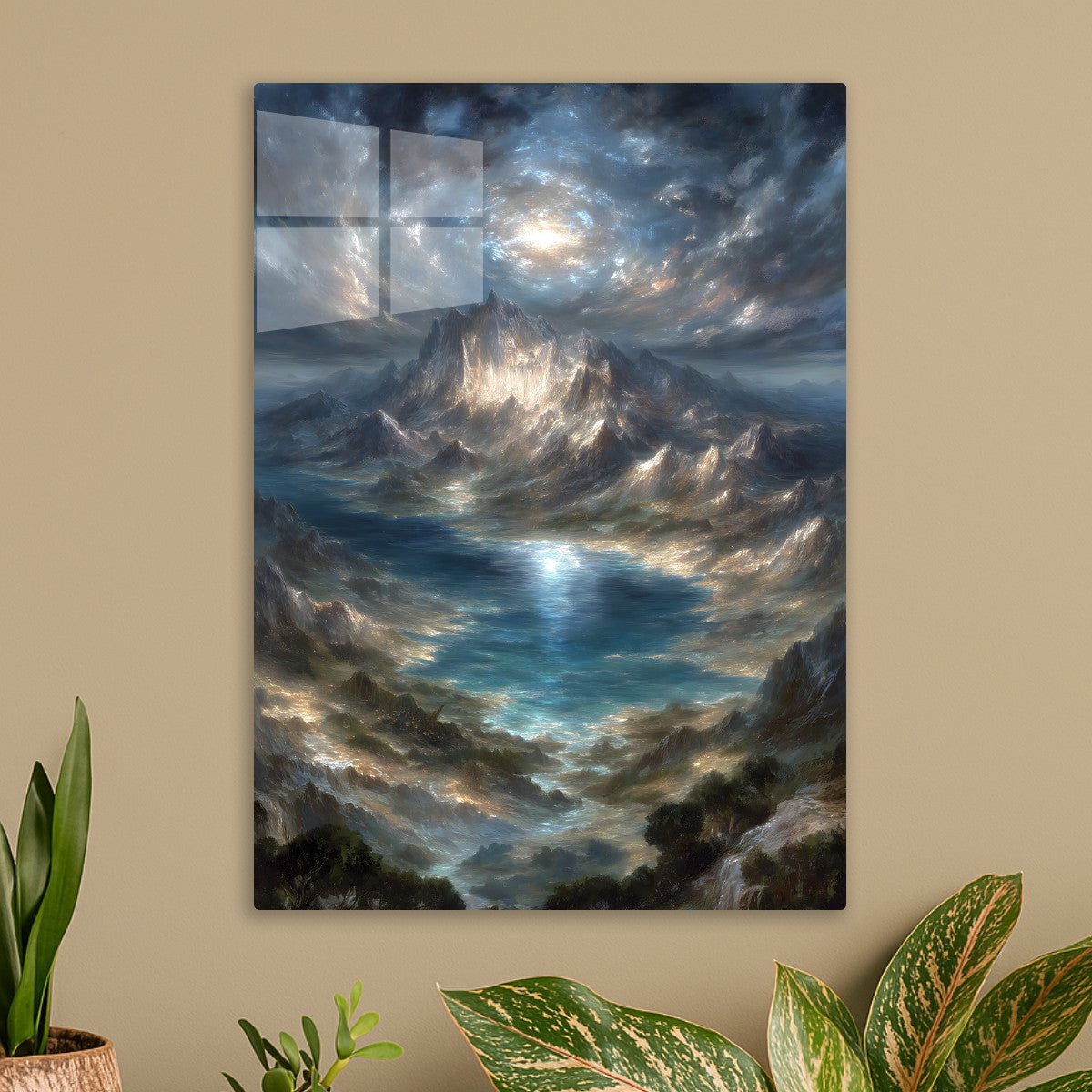 Celestial Peaks