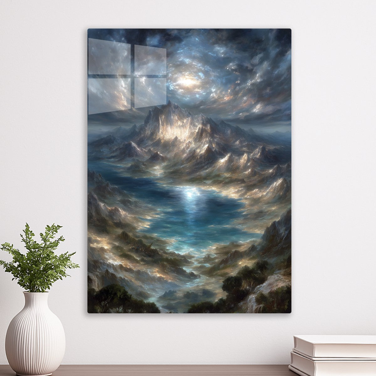 Celestial Peaks