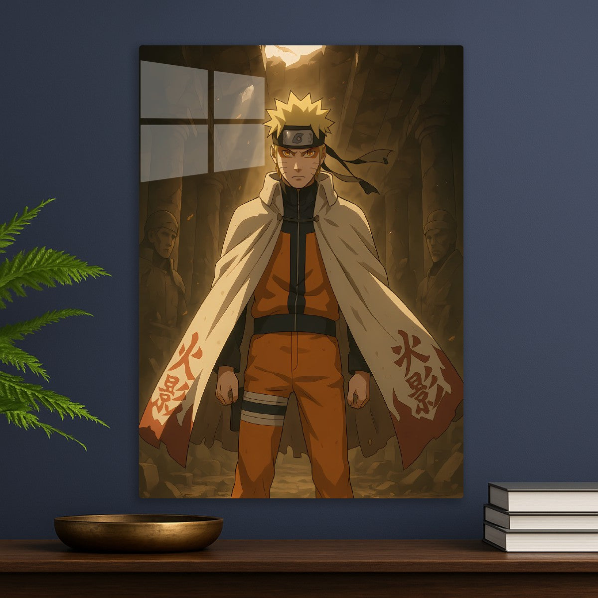 Naruto Sage Mode–Hokage Legacy