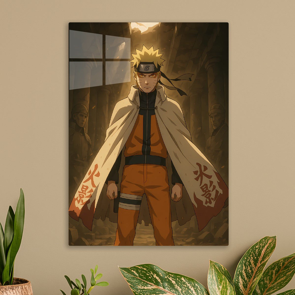 Naruto Sage Mode–Hokage Legacy