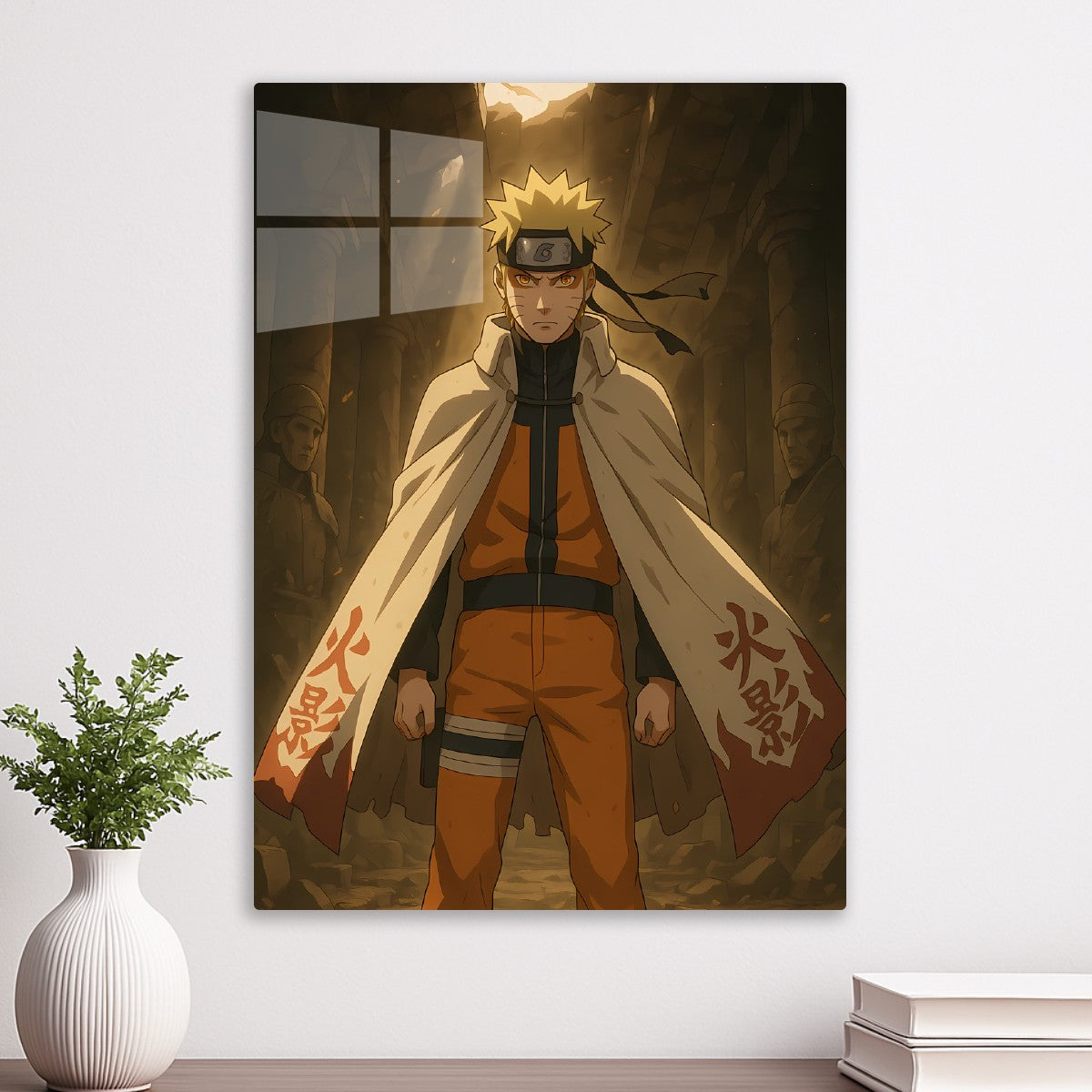 Naruto Sage Mode–Hokage Legacy
