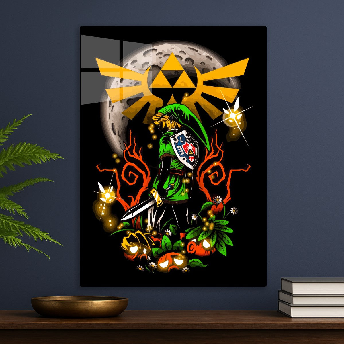 The legend of Zelda Art