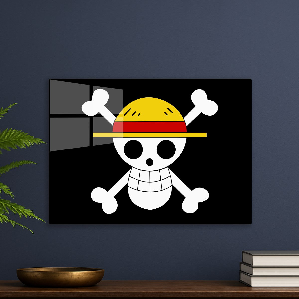 Jolly Roger Flag, One Piece