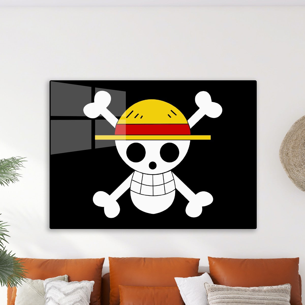 Jolly Roger Flag, One Piece