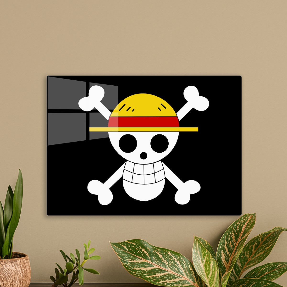Jolly Roger Flag, One Piece