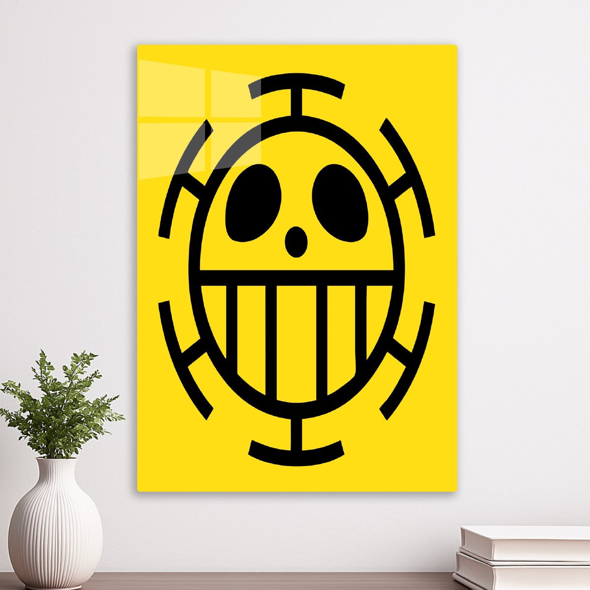 The Jolly Roger of the Heart Pirates, Trafalgar D. Water Law