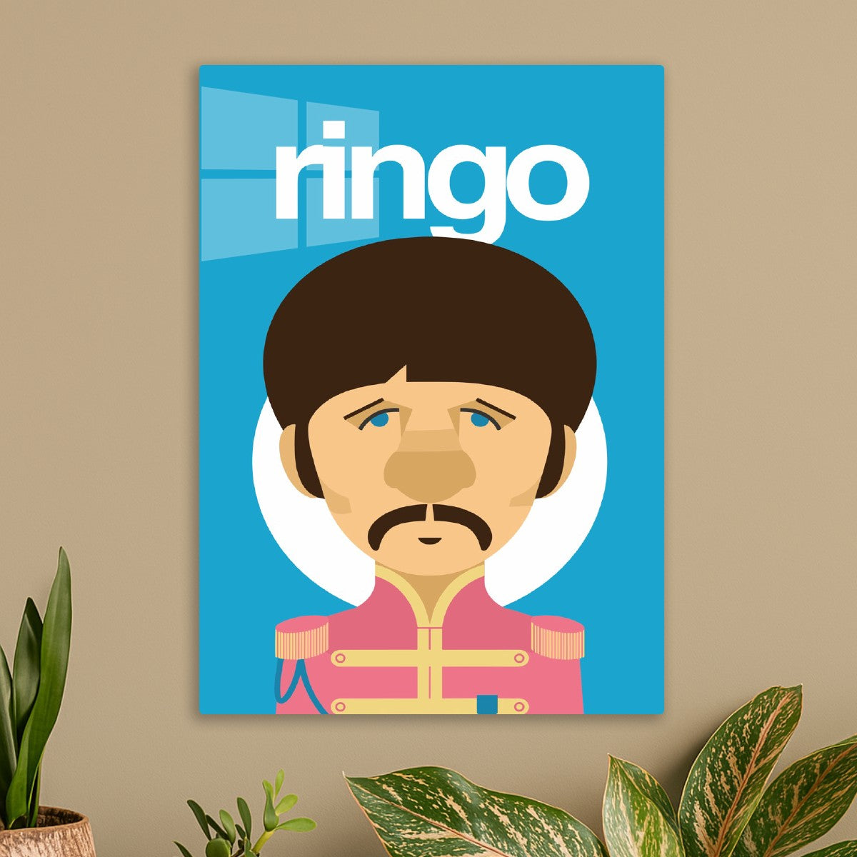 Ringo Starr Sgt. Pepper Lonely