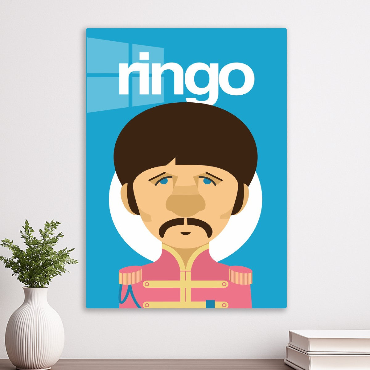 Ringo Starr Sgt. Pepper Lonely
