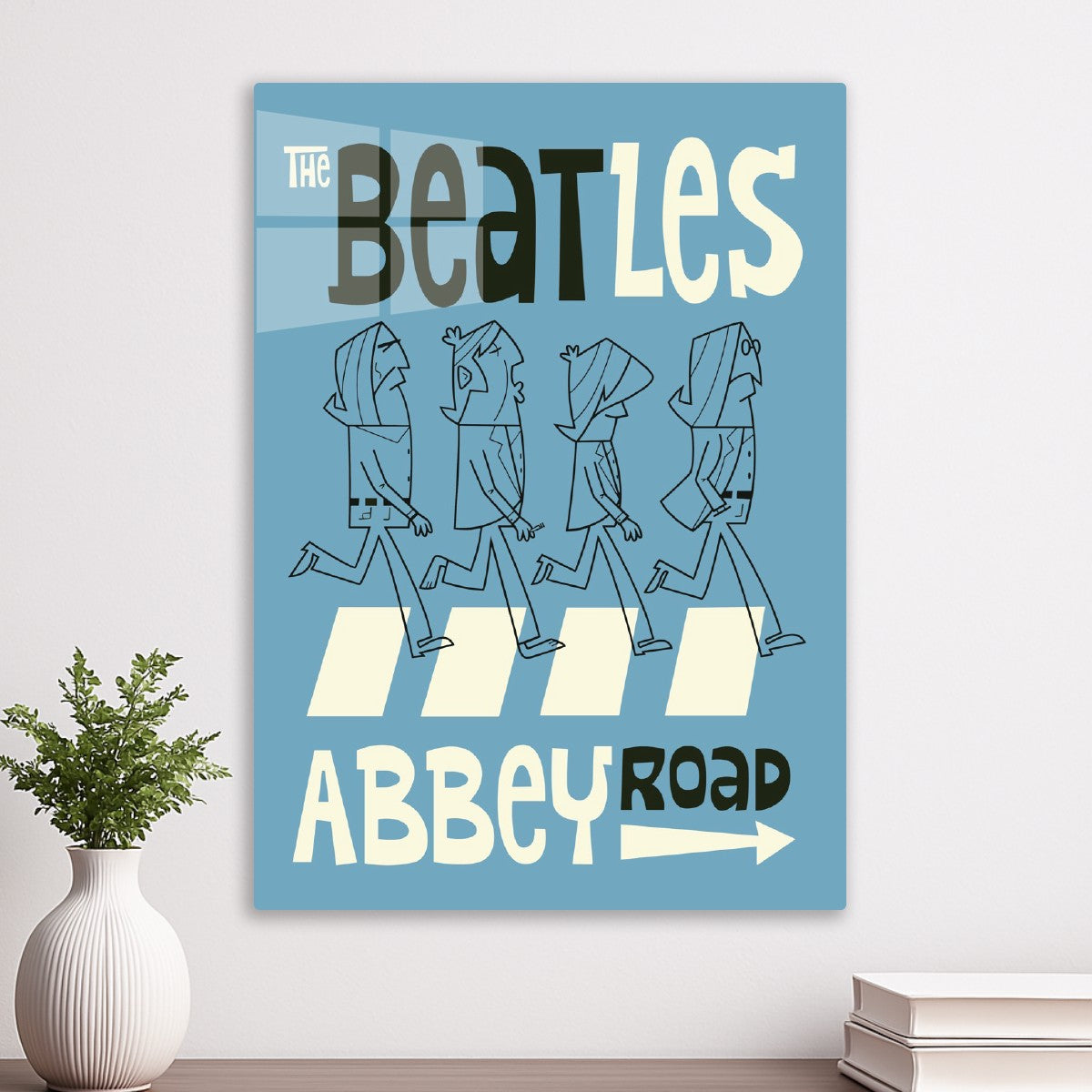 The Beatles Abbey Road