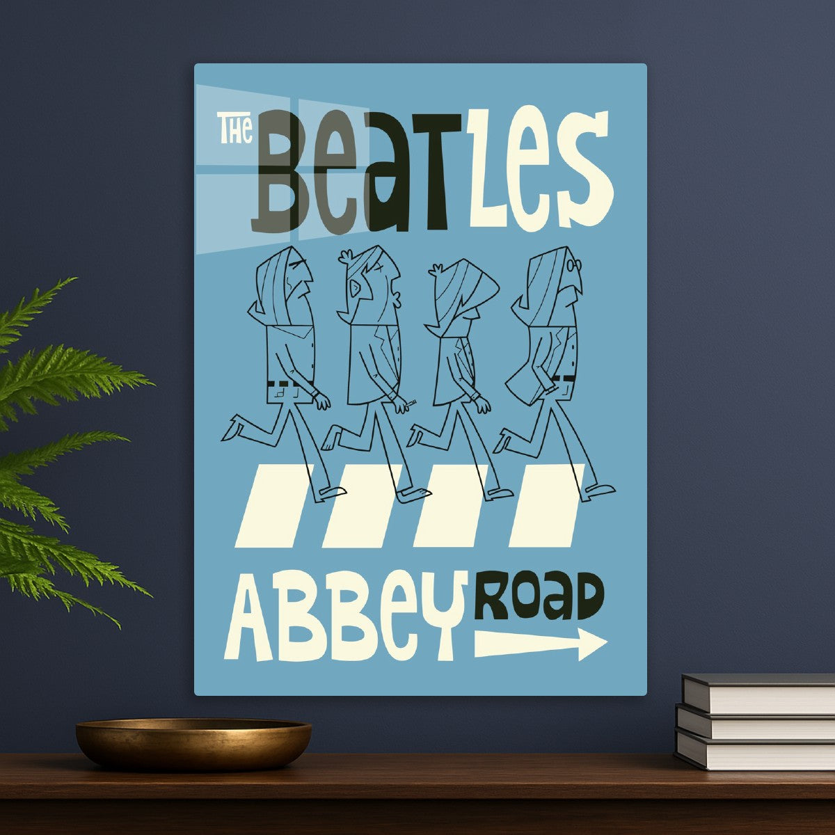 The Beatles Abbey Road