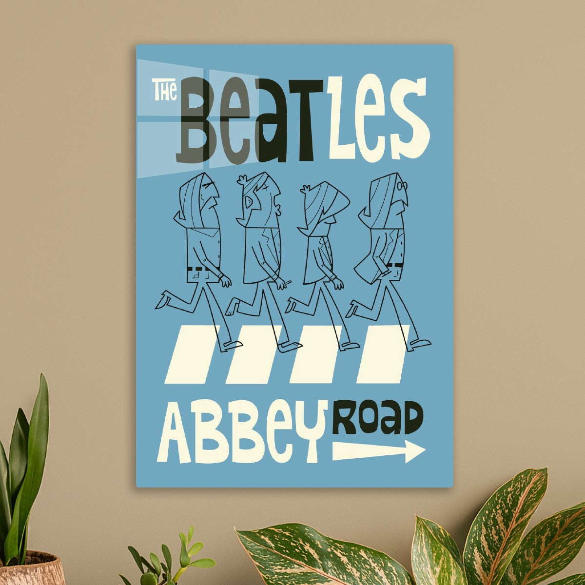 The Beatles Abbey Road