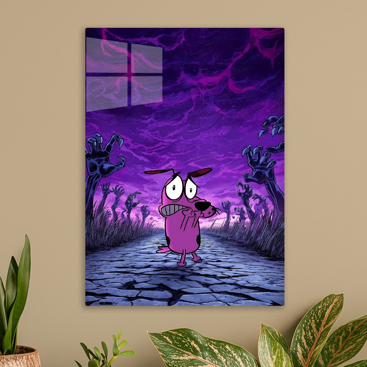 Courage the Cowardly Dog