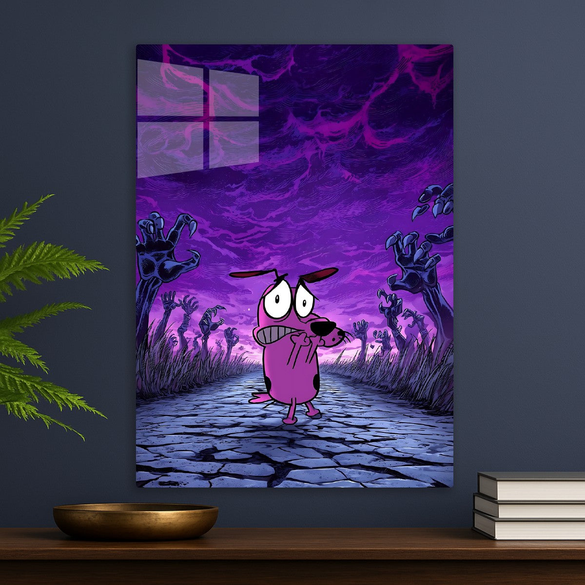 Courage the Cowardly Dog