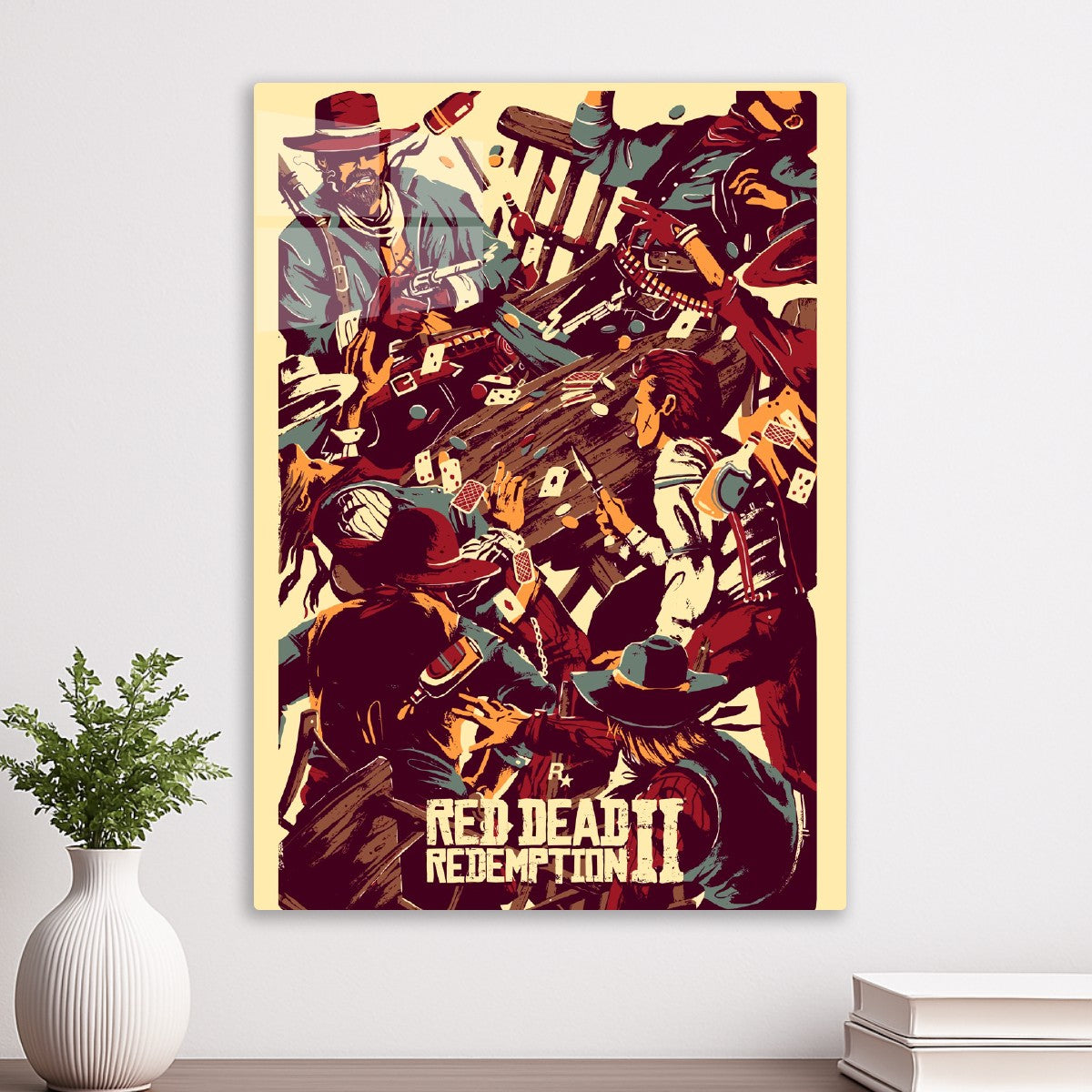 Red Dead Redemption