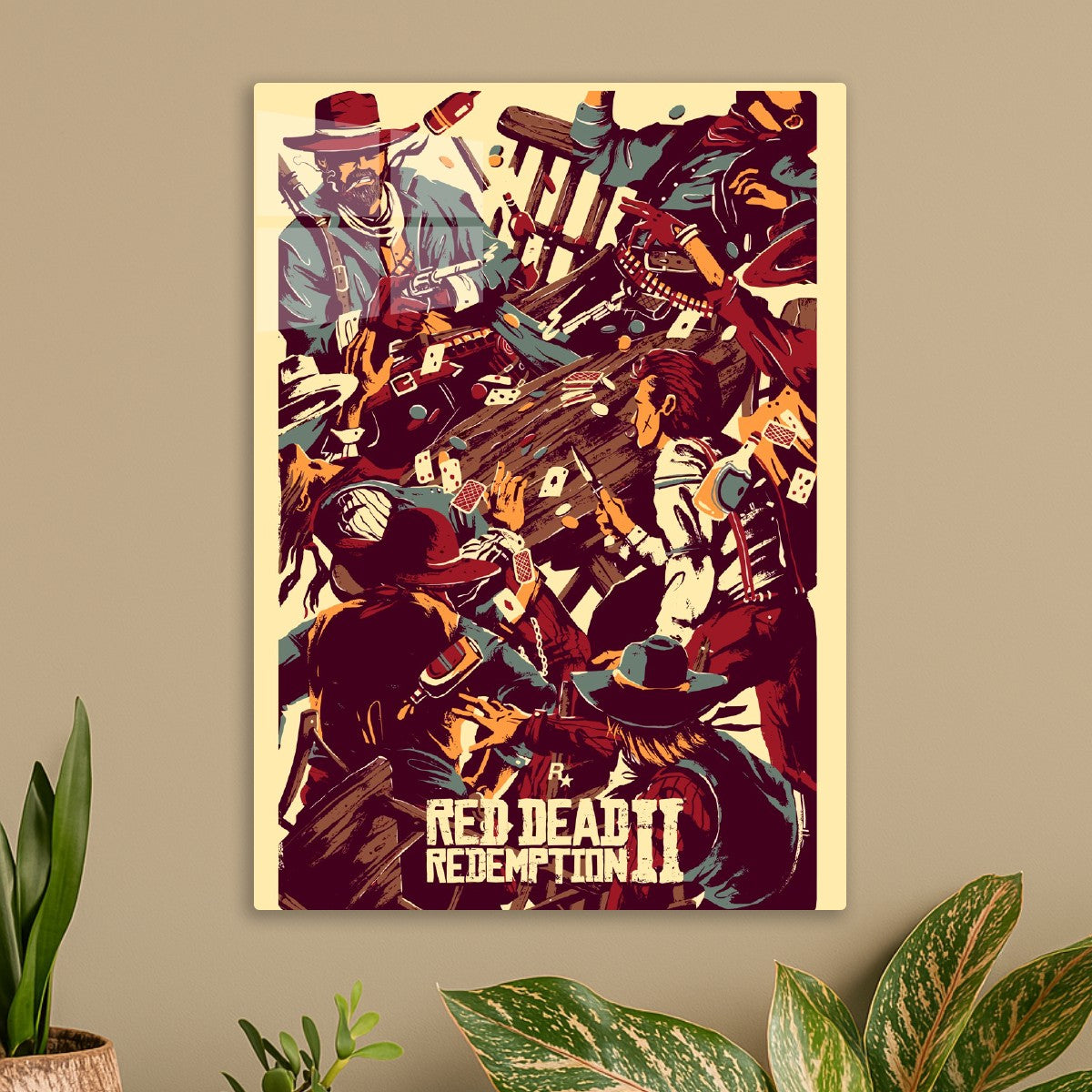 Red Dead Redemption