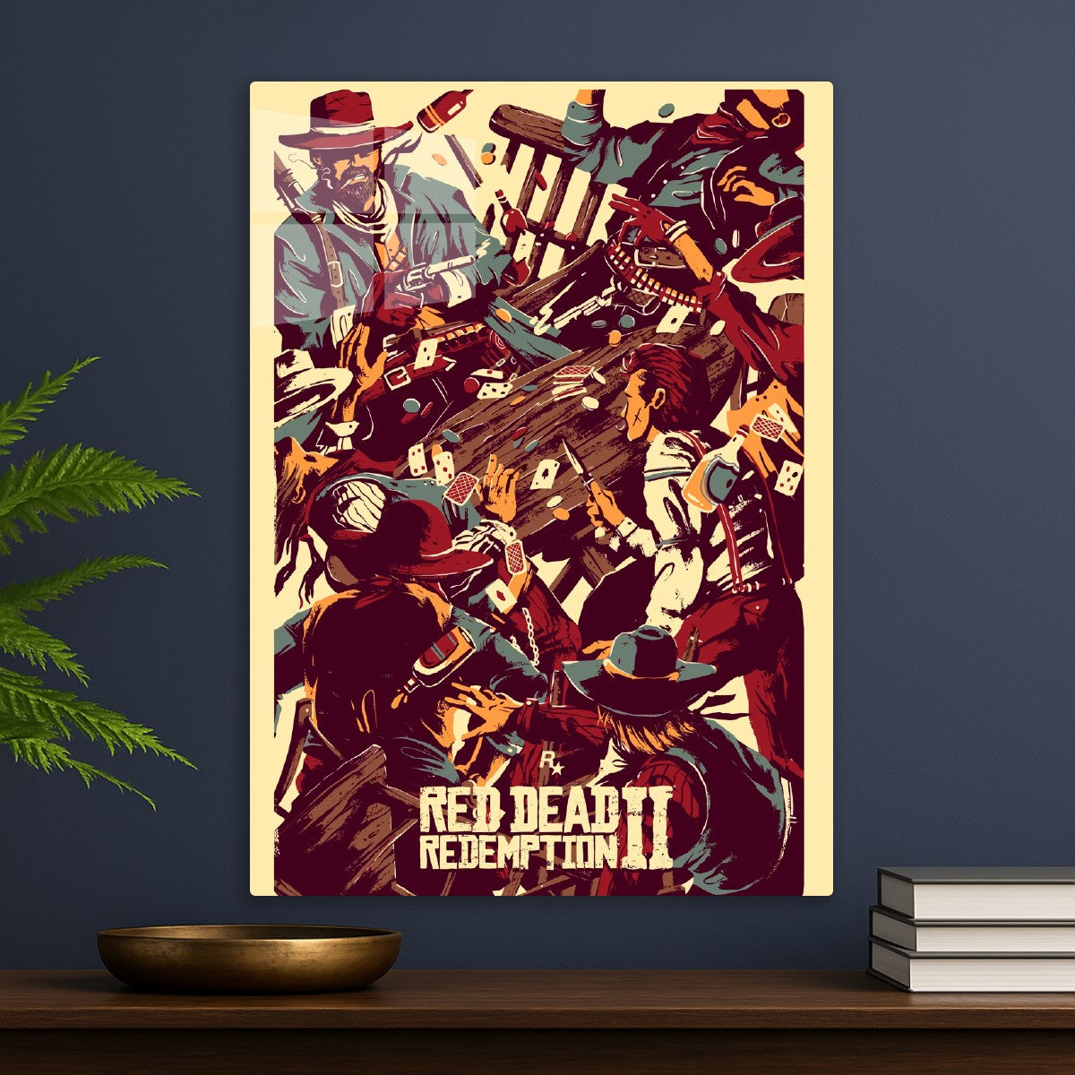 Red Dead Redemption