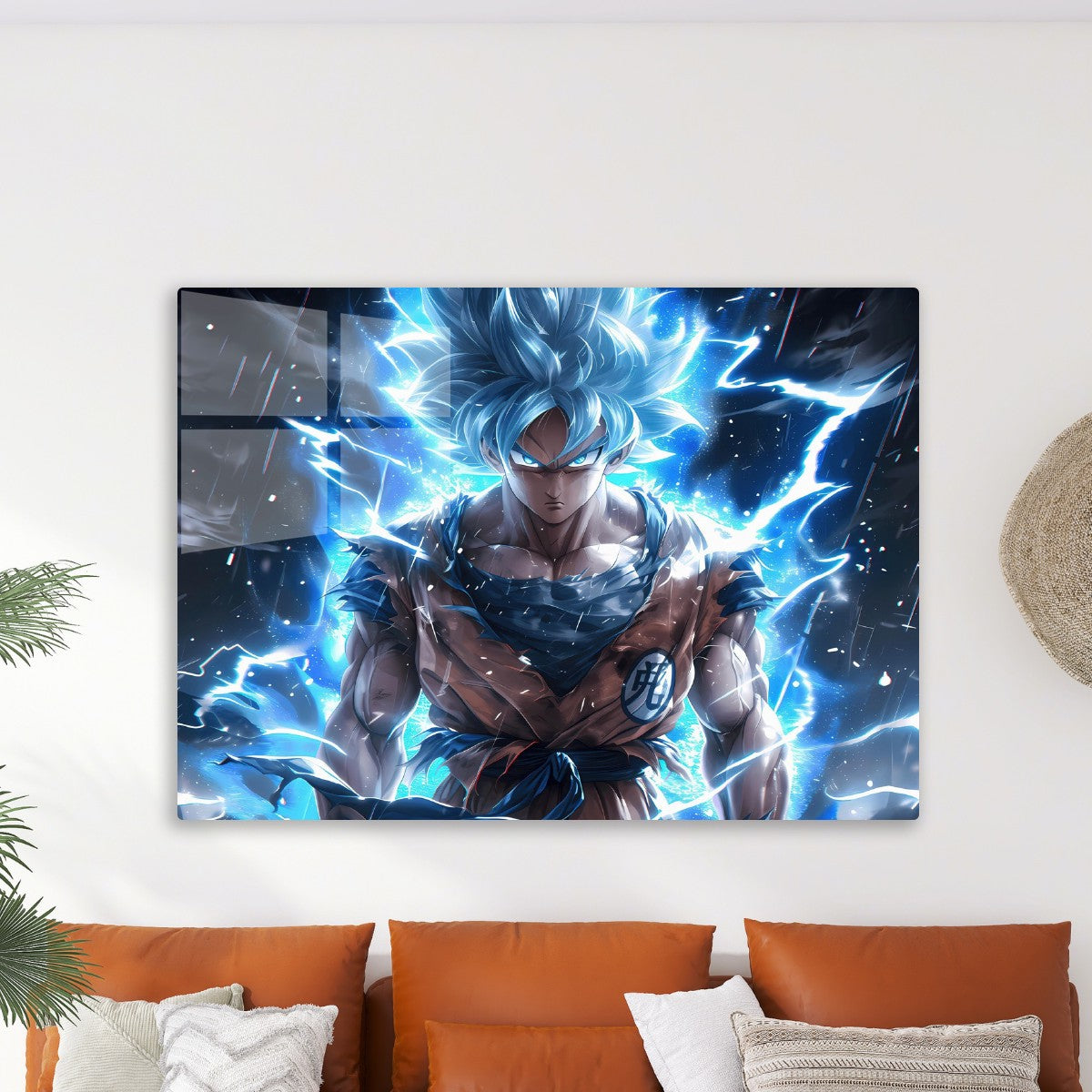Goku super Saiyan, Dragon ball