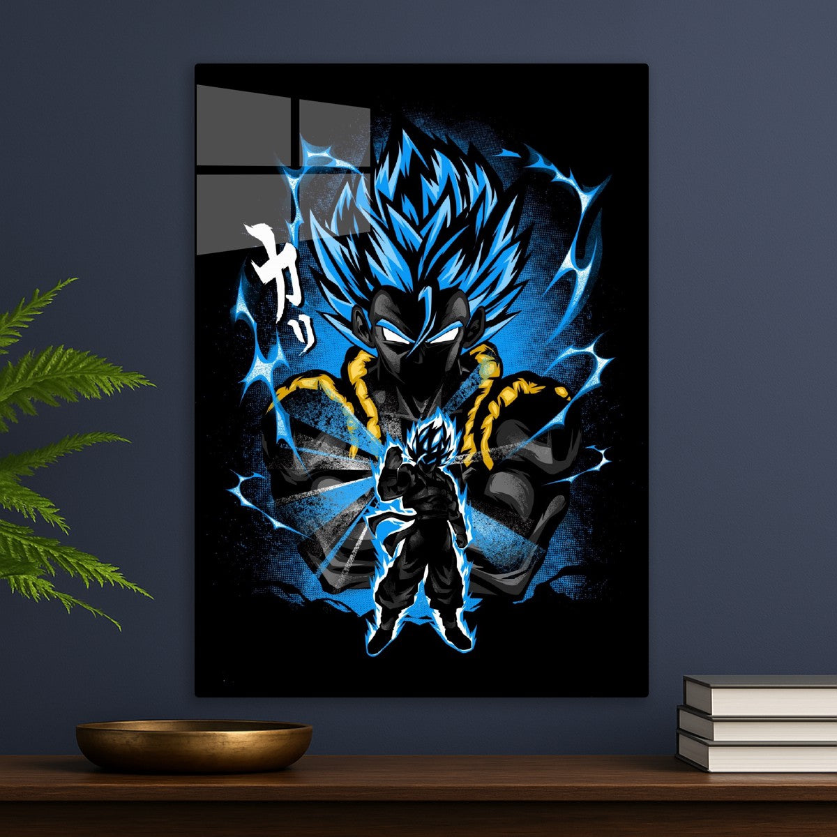 Gogeta, Dragon ball