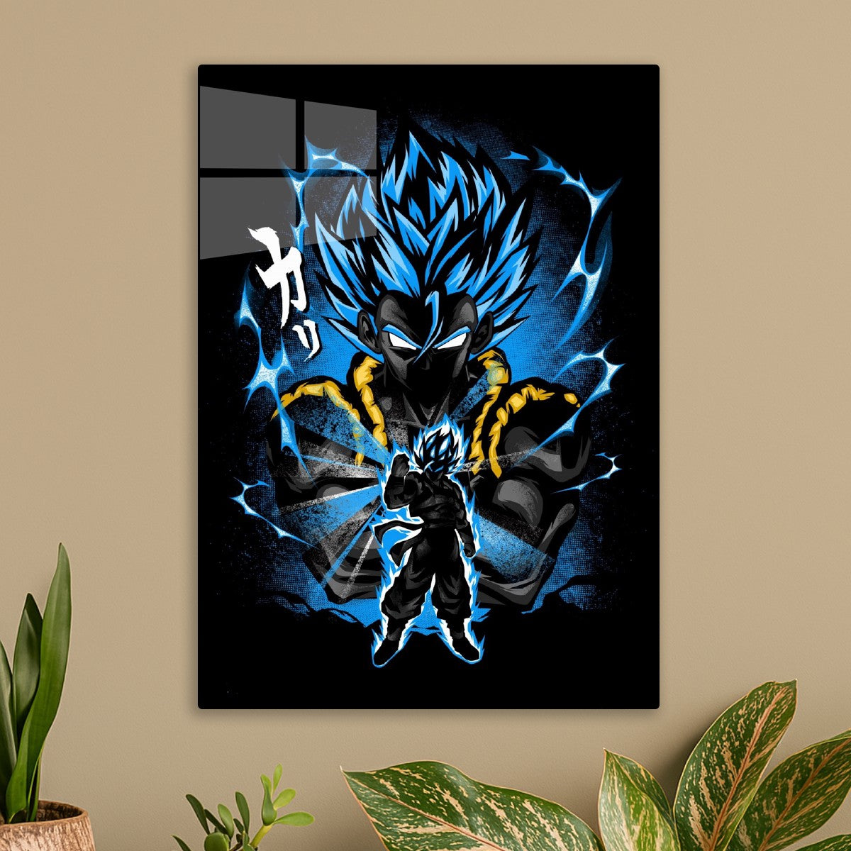 Gogeta, Dragon ball