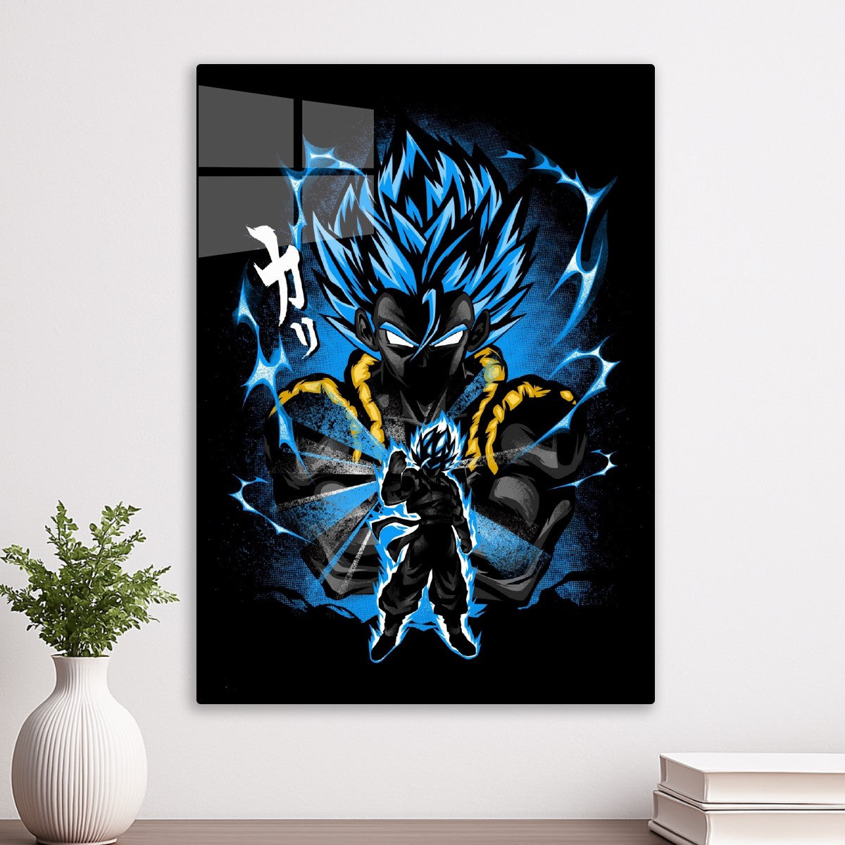 Gogeta, Dragon ball