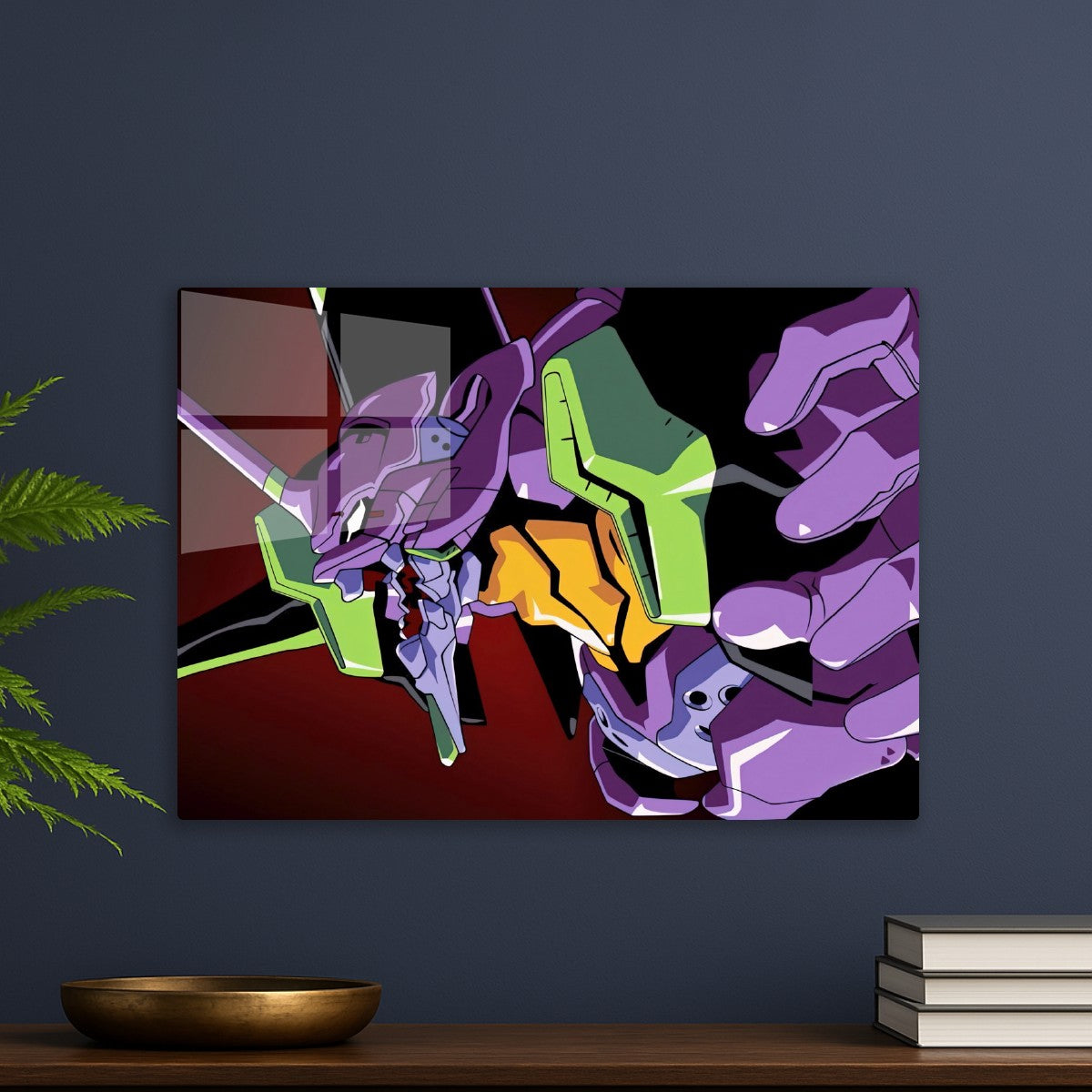 Neon Genesis Evangelion