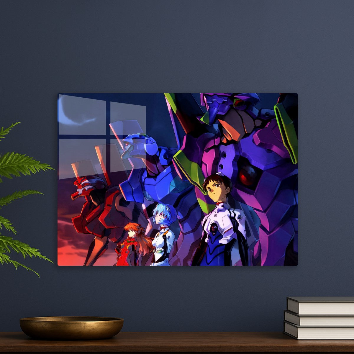 Neon Genesis Evangelion 